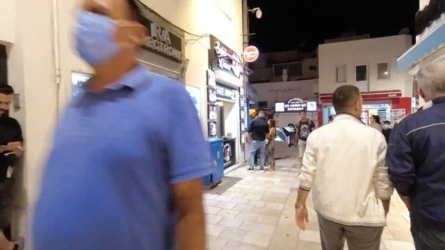 #bodrum #bodrumnightlife #timelapse #walkinginbodrum HDR 4K смотреть онлайн