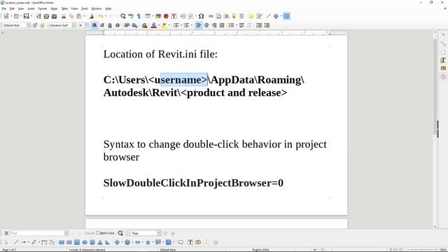 Setup Double-Click Behavior in Revit смотреть онлайн