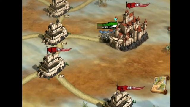 War and Order: EA 18 by SIC Realm 3 completed in less than 15 mins смотреть онлайн