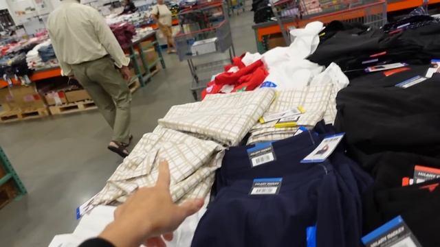 COSTCO SHOP WITH ME | NEW COSTCO CLOTHING FINDS | AFFORDABLE FASHION смотреть онлайн