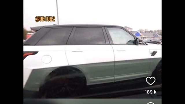 Car Theives Show How They STEAL A Range Rover SVR In 10 Seconds смотреть онлайн