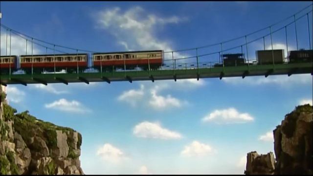 Thomas The Tank Engine and Friends: Calling All Engines - Together We Made It Happen (INSTRUMENTAL) смотреть онлайн