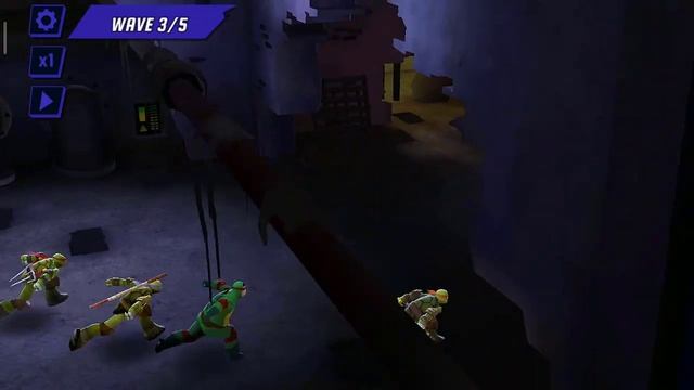 Bad Plan | Teenage Mutant Ninja Turtles Legends смотреть онлайн