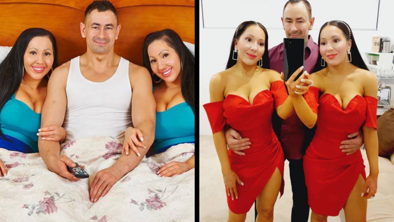 У близняшек один и тот жених, теперь они хотят забеременеть в одно и то же время… смотреть онлайн