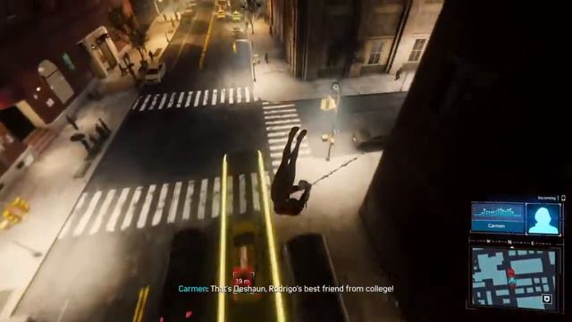 MARVEL'S SPIDER-MAN PS4 - 'Spider-Man P.I' Side Mission GAMEPLAY/WALKTHROUGH - NO COMMENTARY смотреть онлайн
