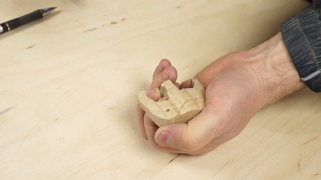 Elephant -03. How to make 3d puzzle "Elephant" on a scroll saw. смотреть онлайн