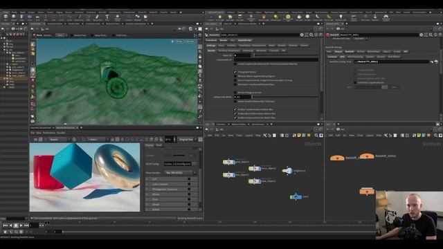 Compositing for 3D artists - 02 - AOVs (render passes) смотреть онлайн