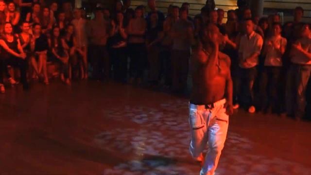 Ranses Charon Hechavarria в Москве на Препод-Пати