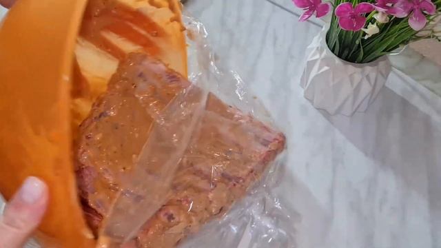 РЁБРА в ОЧЕНЬ вкусном соусе. Нереально вкусно, мясо тает во рту. смотреть онлайн