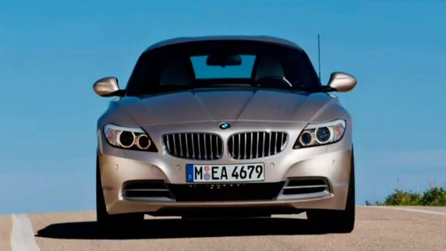 2009 bmw z4 смотреть онлайн
