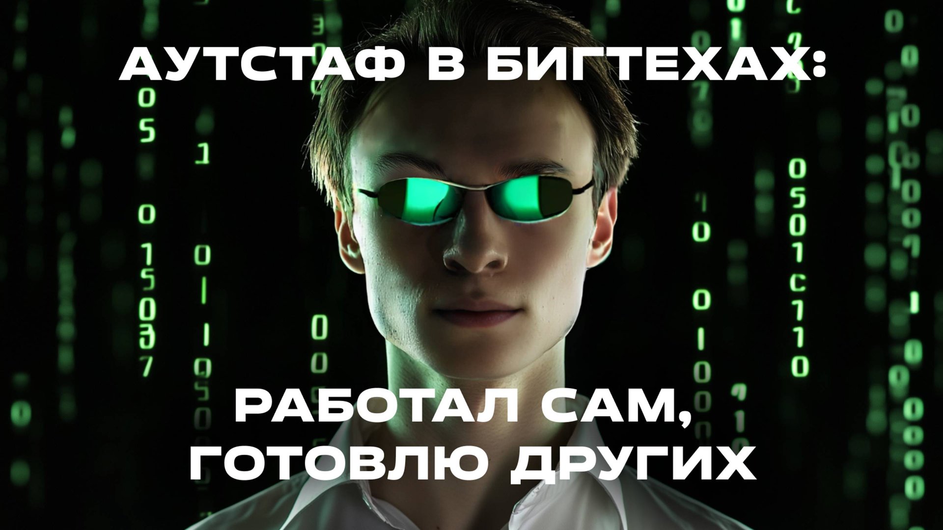 Аутстаф в IT: как разработчику попасть в бигтех? смотреть онлайн