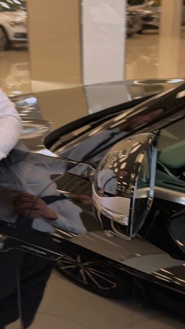 Voyah Free на максималках