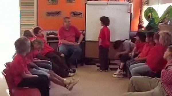 Oscar Brenifier | Elementary School Workshop