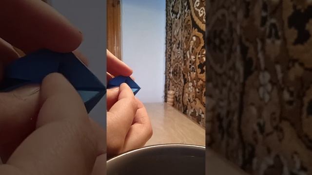 як зробити паперові квіти 🌼❤️ смотреть онлайн