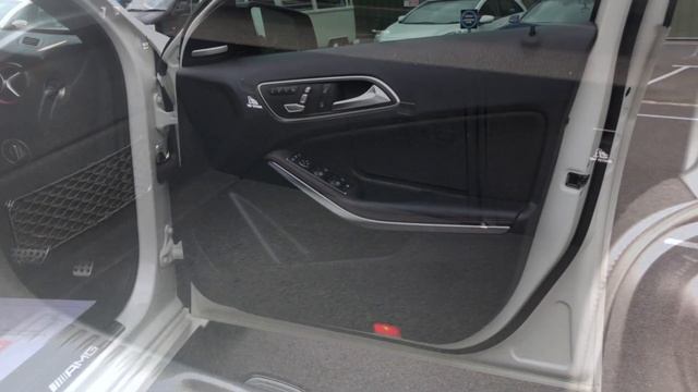 Mercedes-Benz A Class 2.0 A45 AMG (Premium) SpdS DCT 4MATIC (s/s) 5dr смотреть онлайн