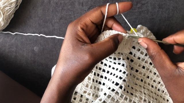 HOW TO CROCHET THE FASHIONNOVA COVER UP SKIRT смотреть онлайн