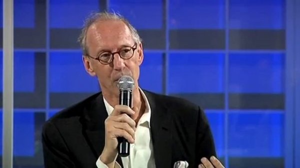 Джон Хокинс на TED "Креативная экономика"