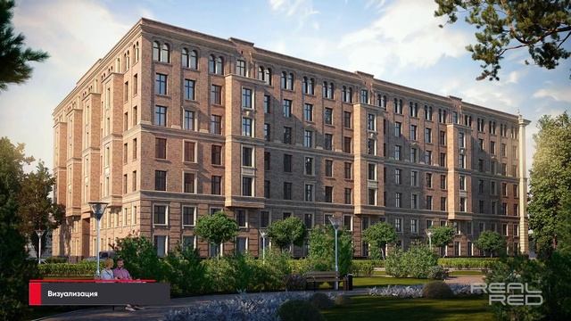 Шоурил REALRED (Студия RED) 2022 смотреть онлайн