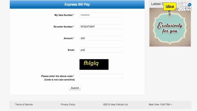 How to Make Online Payment for Postpaid смотреть онлайн