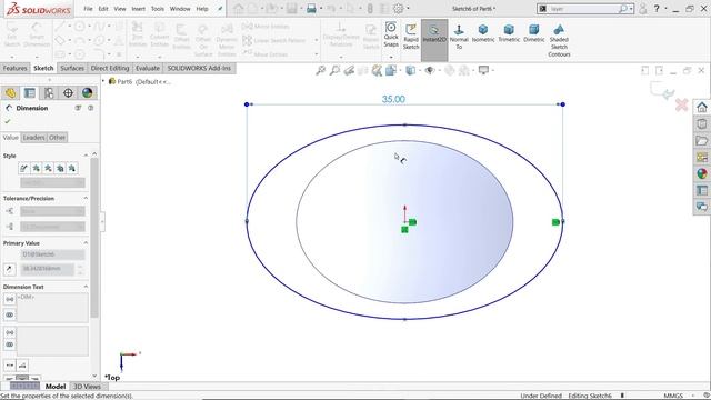 Solidworks Advanced Surface tutorial Exercise 146 смотреть онлайн