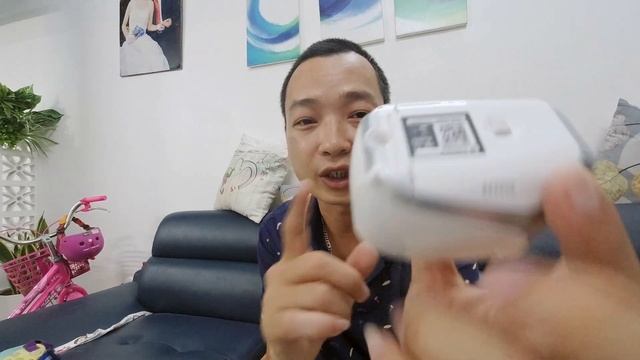 Review Battery Camera A6 Pro - WeHome Kết Nối Với Loa Thông Minh Javis  | Smart Home