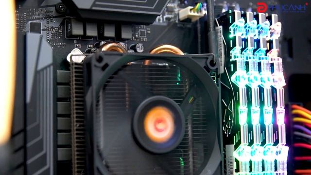 THERMALTAKE VIEW 28 | Build Case Tham Dự MSI FAN GATHERING DAY