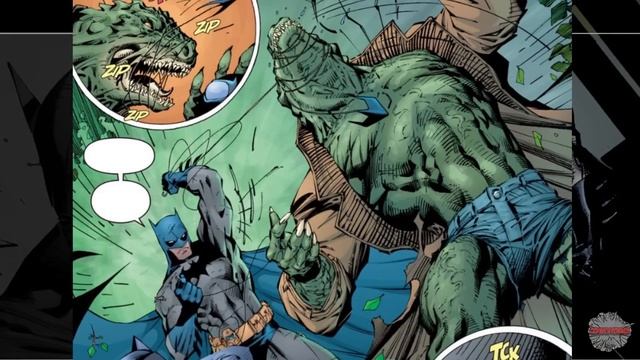 Batman Hush Pt. 1 ( Batman V Superman ) - InComplete Story | Comicstorian
