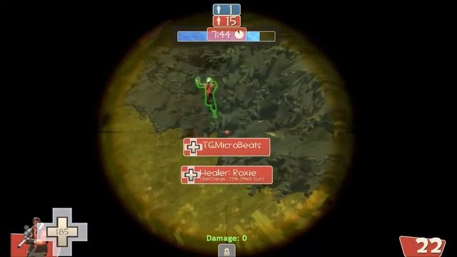 VS Saxton Hale/Freak Fortress | Team Fortress 2 | Episode 5 смотреть онлайн