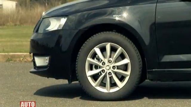741 test skoda octavia смотреть онлайн