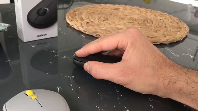 Logitech m535 vs Logitech Pebble m350 - Mouse Karşılaştırma / Deneyim смотреть онлайн