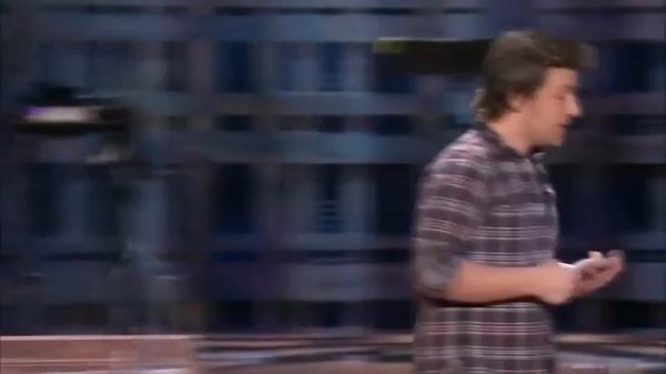 TED на Русском. Джейми Оливер. Правильное питание. Научите Детей