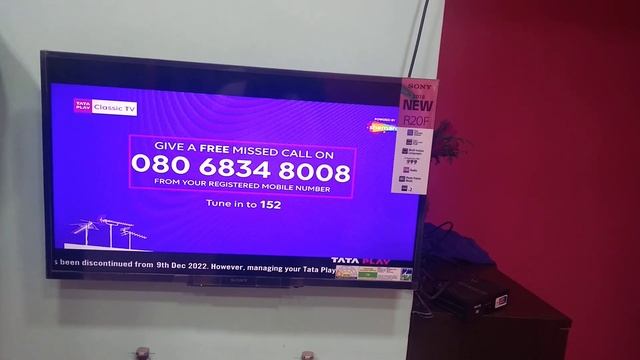 32 inch SONY HD LED TV & Free Tata Sky Set Top Box смотреть онлайн