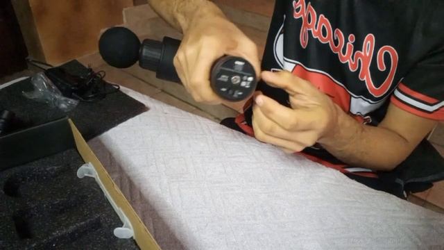 TODO GUN /HANDHELD MASSAGER смотреть онлайн