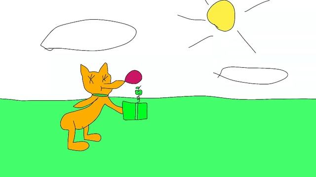 Кошка Любимка сборник новых серий: волшебная палочка,кутья. 3 сборник смотреть онлайн