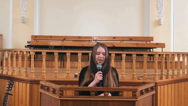 Ванесса Вітрова «А що для тебе, значить слово небо?» смотреть онлайн