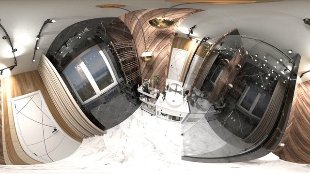 Yasha Guzeyev 3D Visualizer 3Ds Max BathROOM 360 Tuor смотреть онлайн