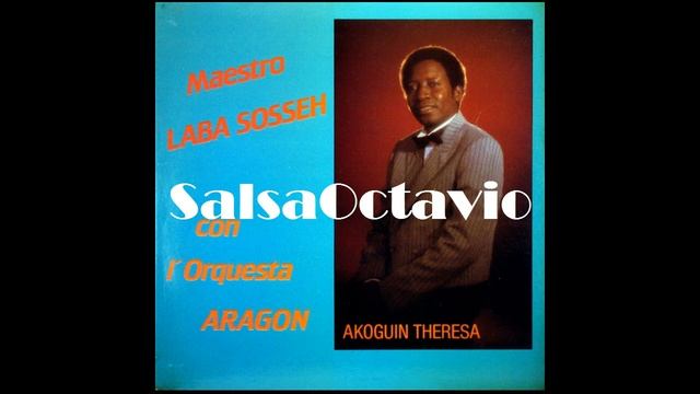 Laba Sosseh con l'Orquesta Aragon Djarabi SalsaOctavio Internacional смотреть онлайн