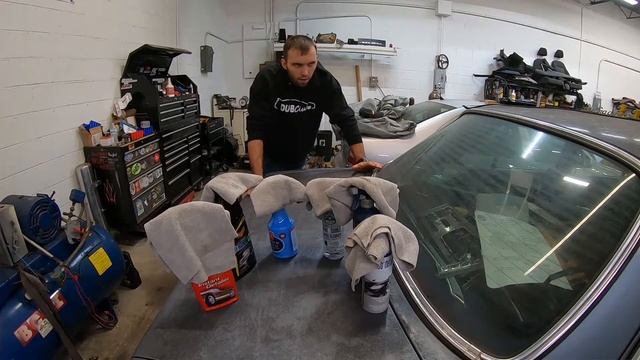 Spray Detailer VS. 10 Years of Grime: Product Comparison смотреть онлайн