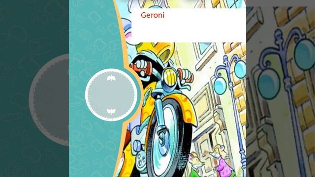 Geronimo Stilton Audiobooks - Book 1, 2 and 3 now online смотреть онлайн