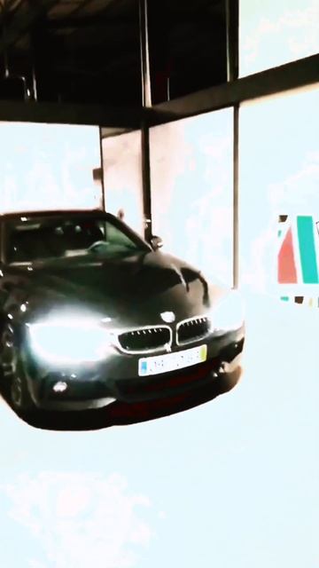 BMW 420d Coupe Pack M - dia do levantamento смотреть онлайн