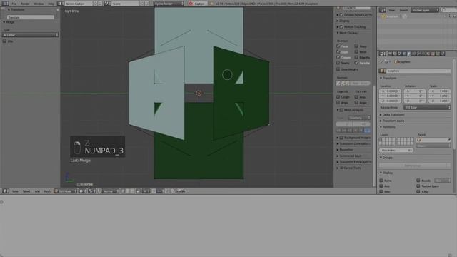 Borromean Link Nexus (Blender) смотреть онлайн