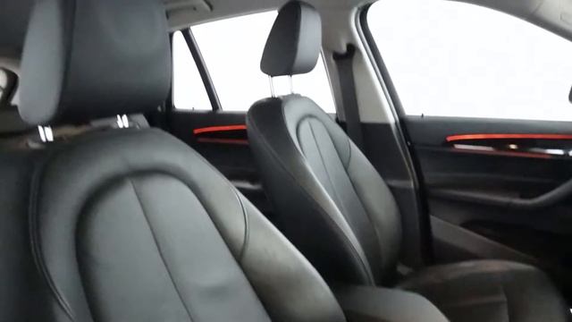 BMW X1 XDRIVE20i X LINE LN20 CKU WALK AROUND смотреть онлайн
