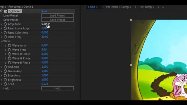 S_flicker | After Effects Tutorial #10 смотреть онлайн