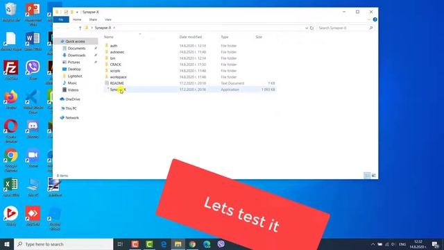 Synapse X Crack LEGIT WITH PROOF Tutorial on how to crack Synapse X easily in 5 minutes смотреть онлайн