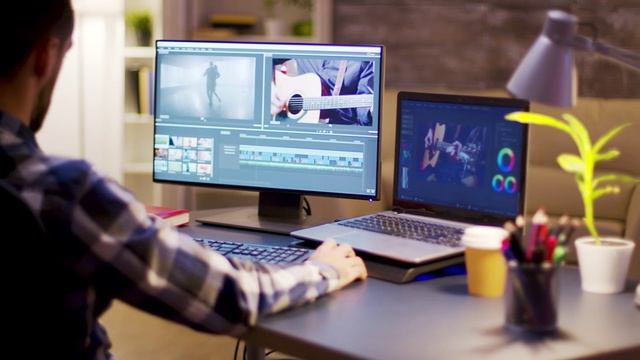 Видео футаж 11