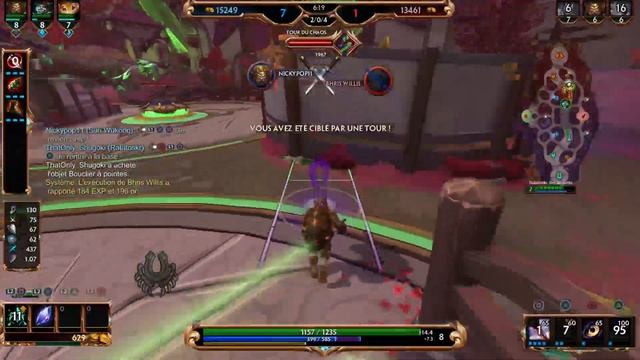 Skin Smite - Sun Wukong - Donatello смотреть онлайн