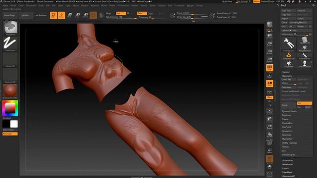 Modeling Simple Clothes смотреть онлайн
