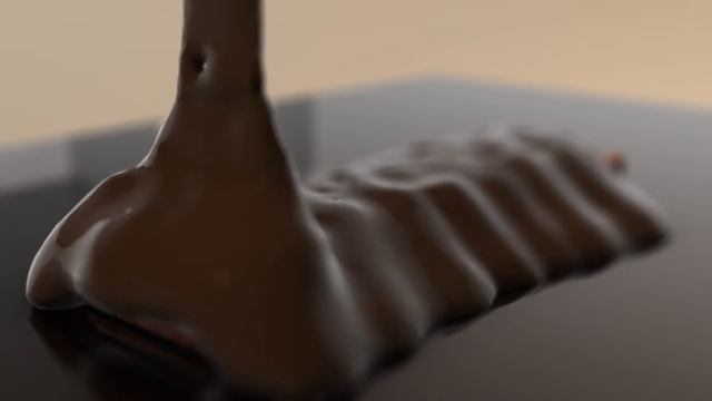 Blender chocolate bar animation with after effects element3D|| Obj sequence blender to E3D смотреть онлайн