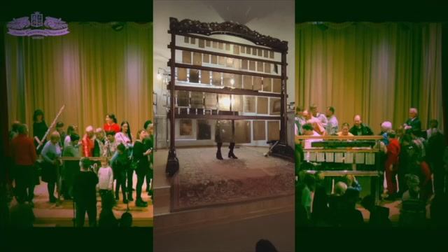 Презентация "Поющая бронза" Школа-студия билофонической музыки Андрея и Анастасии Лозовых смотреть онлайн