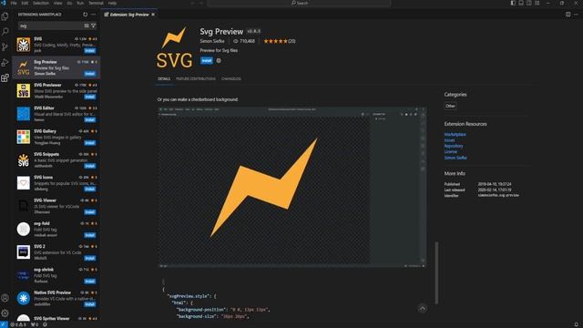 Лучшие плагины для Visual Studio Code смотреть онлайн